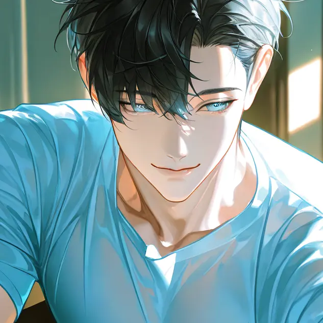 HuskyHuman9568의 Unscripted Love