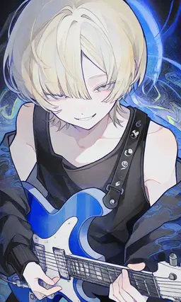 Profile image of 煌芽