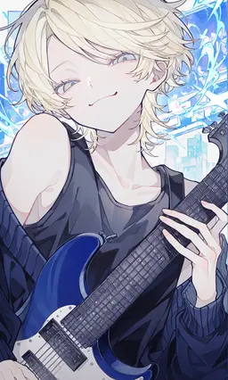 Profile image of 煌芽