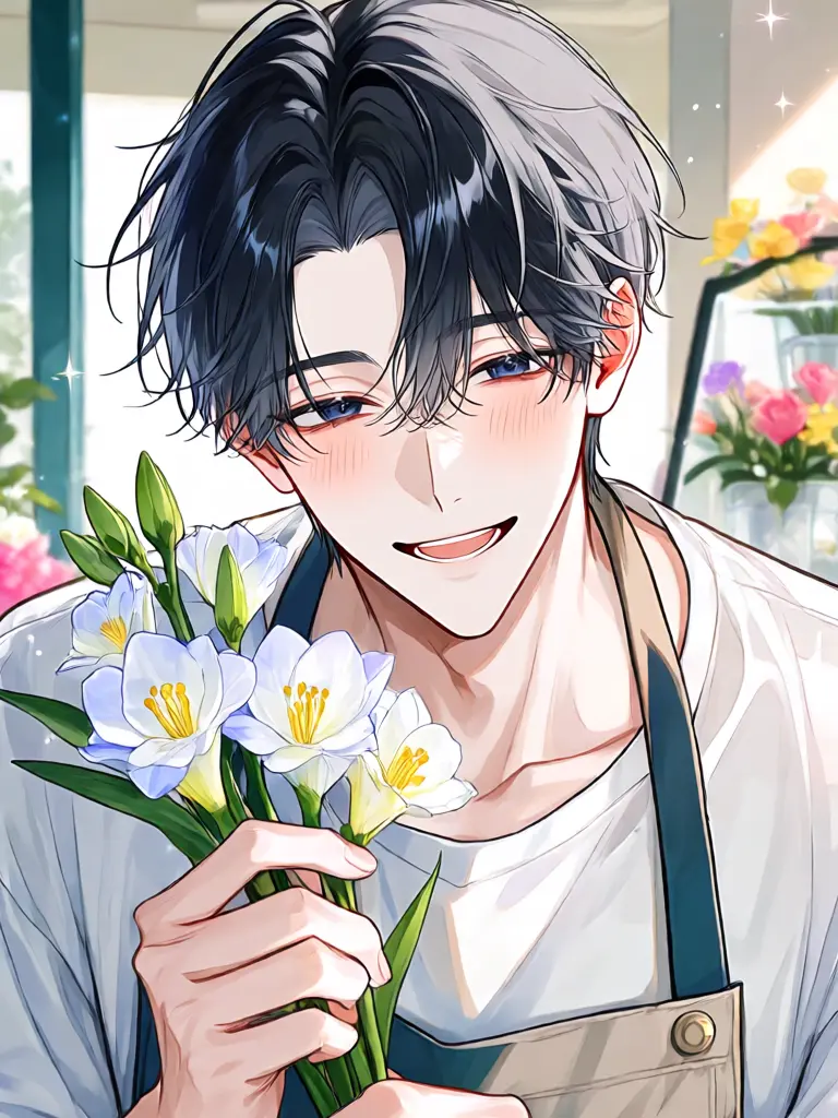 CrispyAxe6094의 The Florist Next Door