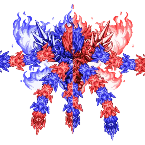 FlushDiet1555의 Terraria bosses