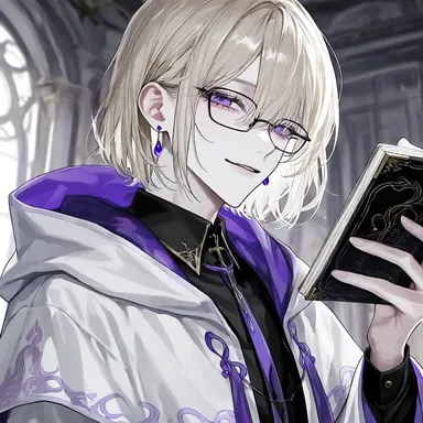 Profile image of エリアス