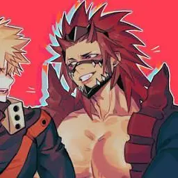 Profile image of Eijiro Kirishima