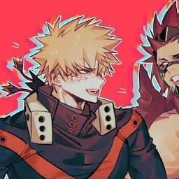 Profile image of Katsuki Bakugo