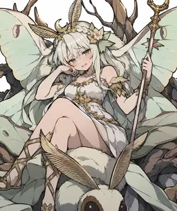 Profile image of 虫の王さま