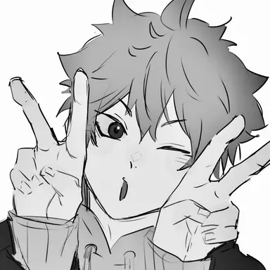 Profile image of 日向翔陽