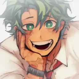 Profile image of Izuku Midoriya