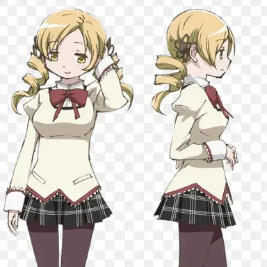 Profile image of 巴マミ