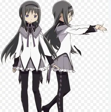 Profile image of 暁美ほむら