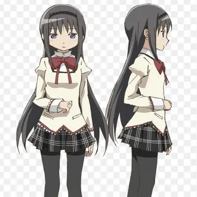 Profile image of 暁美ほむら
