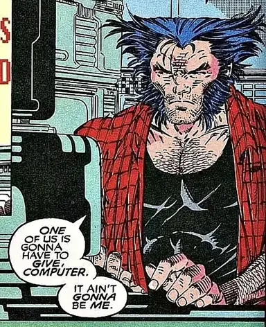 Profile image of Wolverine-Logan Howlett
