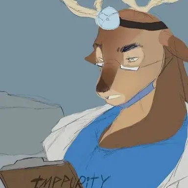 Profile image of Doctor Harlow