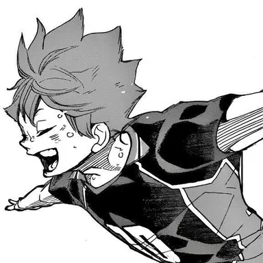 Profile image of 日向翔陽