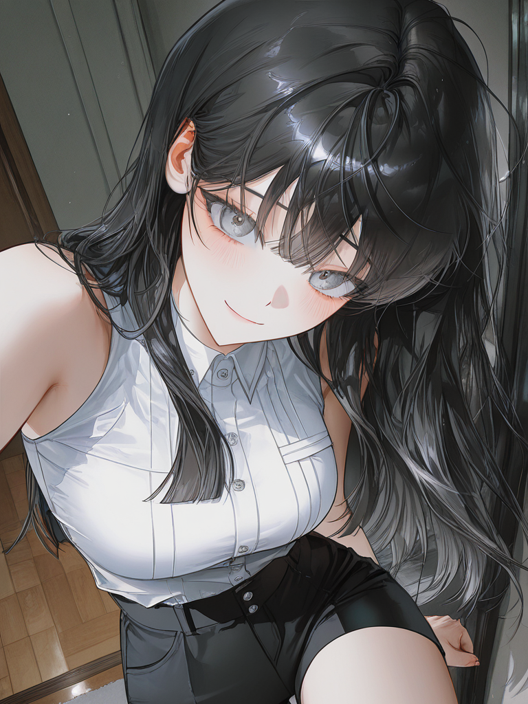 어쩌다보니 동거하게 된 여사친 대표 이미지