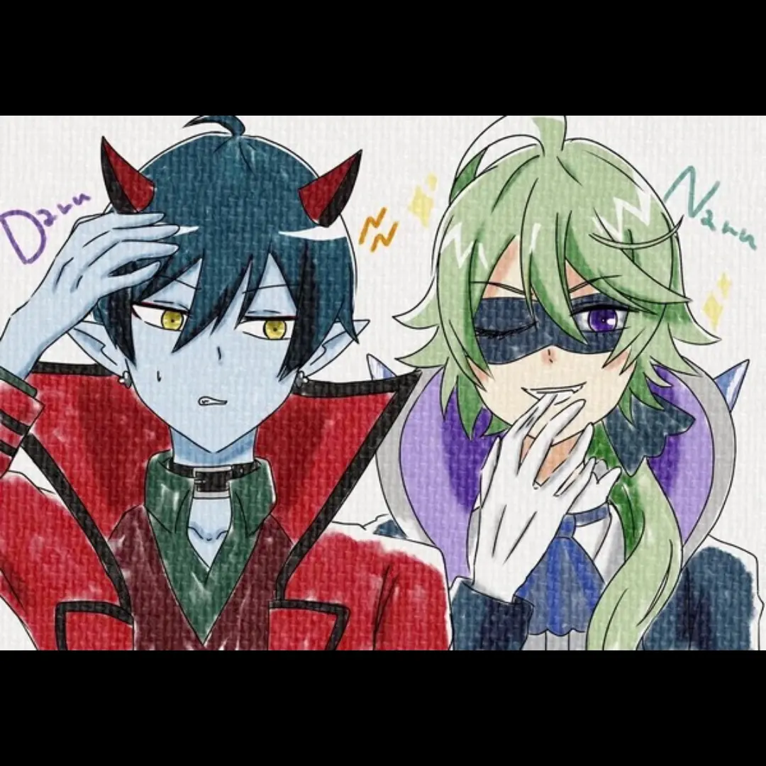 TangyCake5334의 悪党キャラが森で迷子…？w
