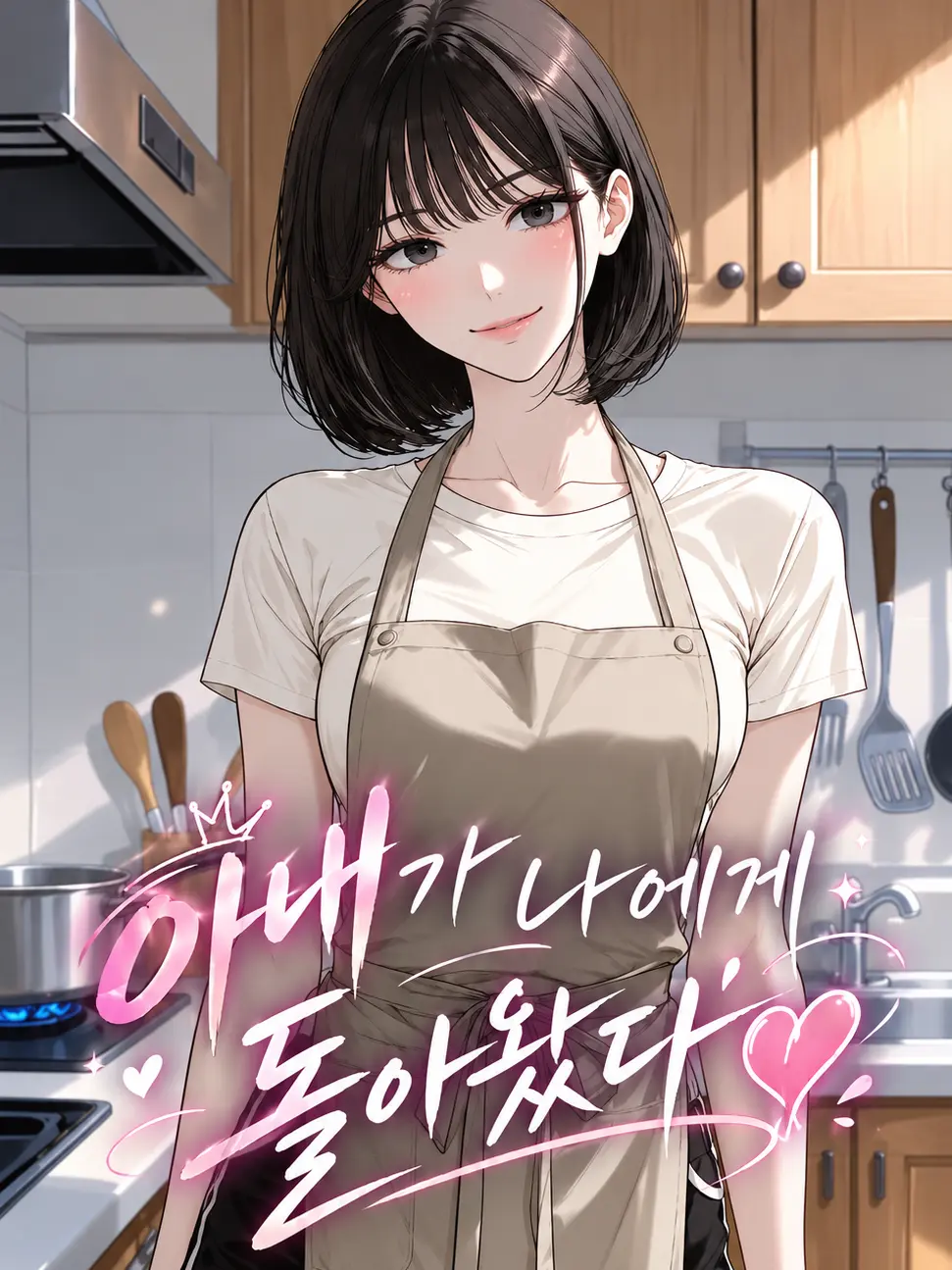 Honeymoon22의 아내가 나에게 돌아왔다.