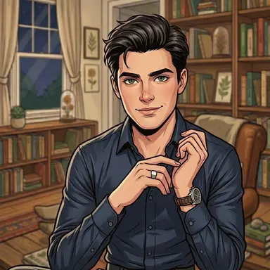 Profile image of Connor