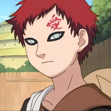 Profile image of Gaara