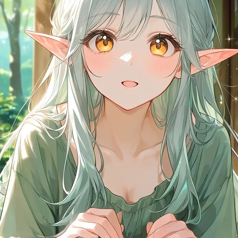 EggyPan0822의 Reborn as Her Slime
