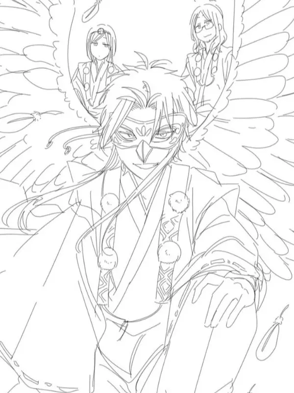 MereAlert9207의 蘭ちゃんと空中散歩