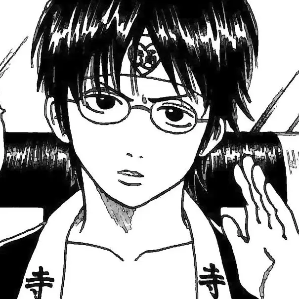zureteru.dura의 新八くんの春