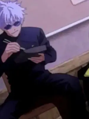 StumpyChime의 빙글빙글 돌아가는 주술고전