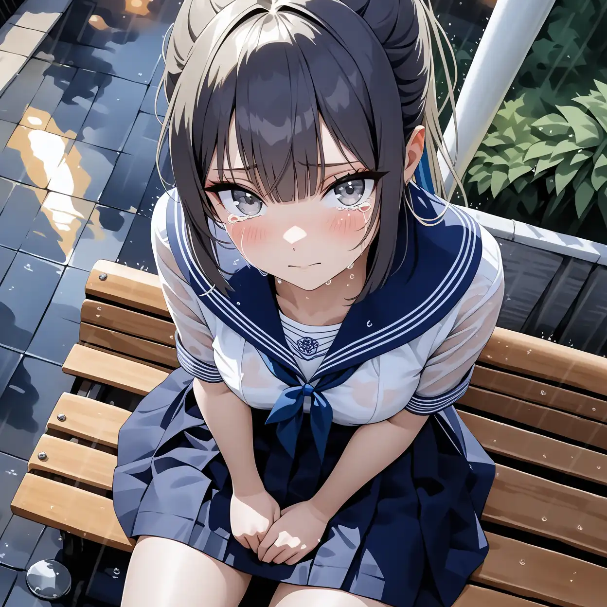 助けて… - zeta
