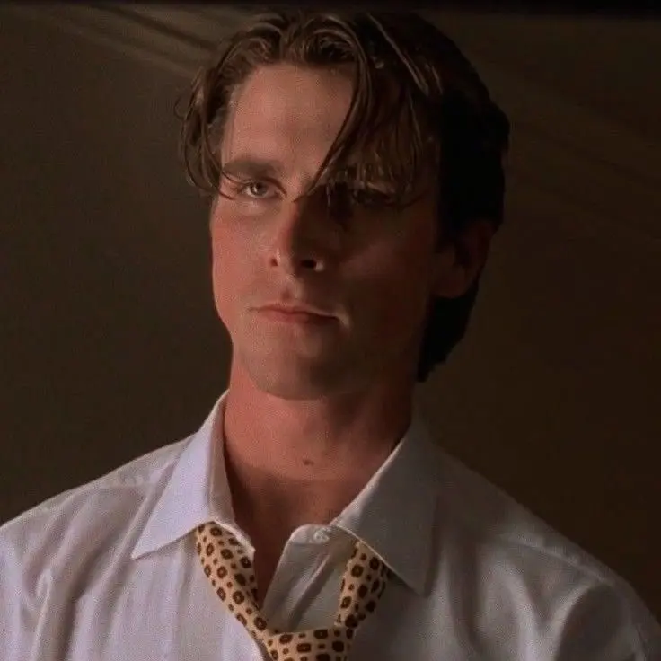 SNIPER63의 American Psycho | Patrick Bateman