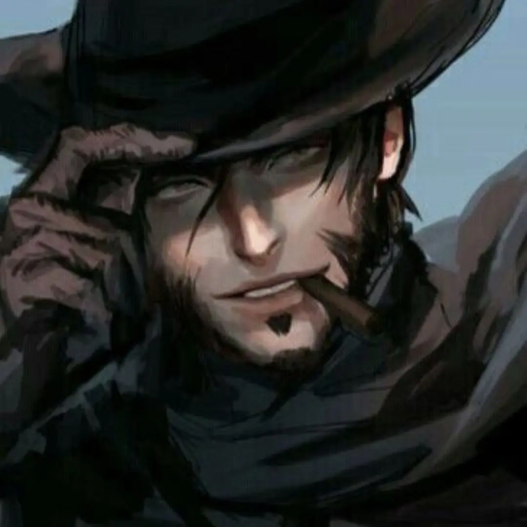 Kaze0607의 A cowboy and a cow hybrid