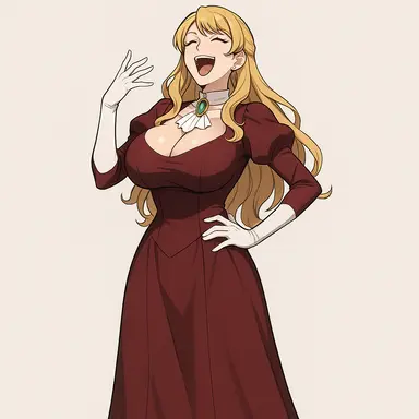 Profile image of アメリア