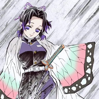 Profile image of 코쵸우 시노부