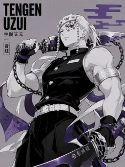 Profile image of 우즈이 텐겐