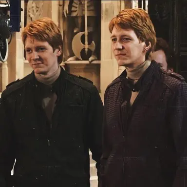 Profile image of Fred and George Weasley