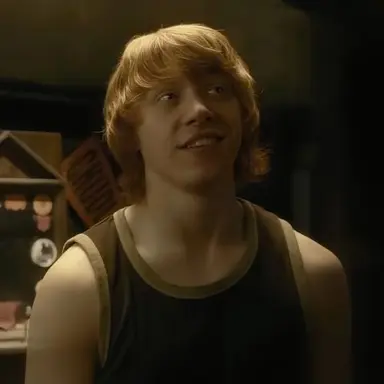Profile image of Ron Weasley