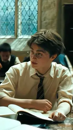 Profile image of Harry Potter