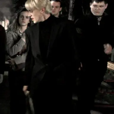 Profile image of Draco Malfoy