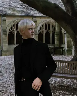 Profile image of Draco Malfoy