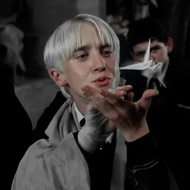 Profile image of Draco Malfoy