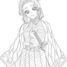 Profile image of 胡蝶 しのぶ