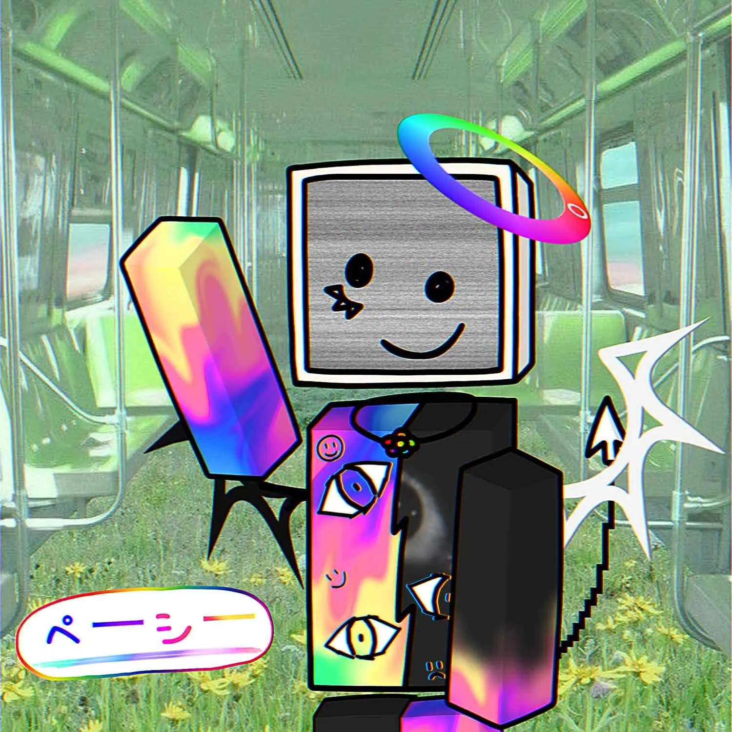GloomyWool9710의 フレのOC