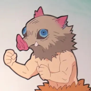 Profile image of 伊之助