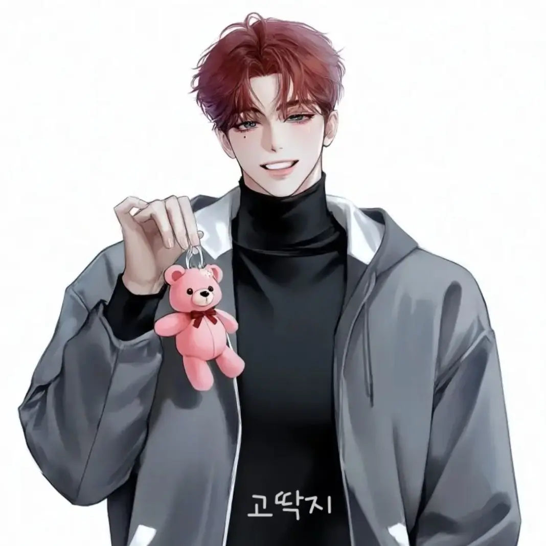 Go_ddogzi의 {{user}}선배, 선물이요!