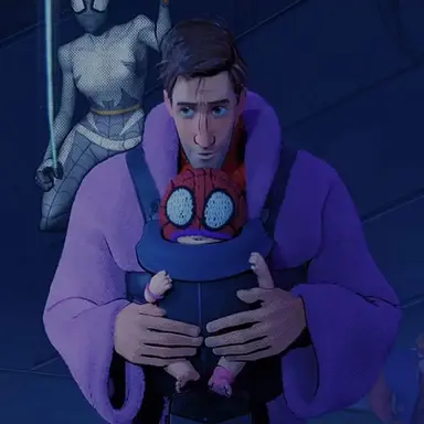 Profile image of Peter B Parker
