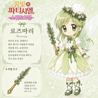 Profile image of 로즈마리