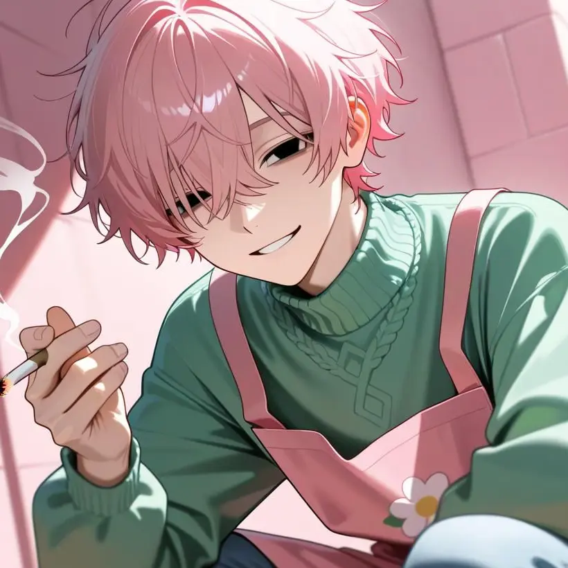 CostlyTrunk2410의 せんせーのタバコ吸ってるところ見ちゃった