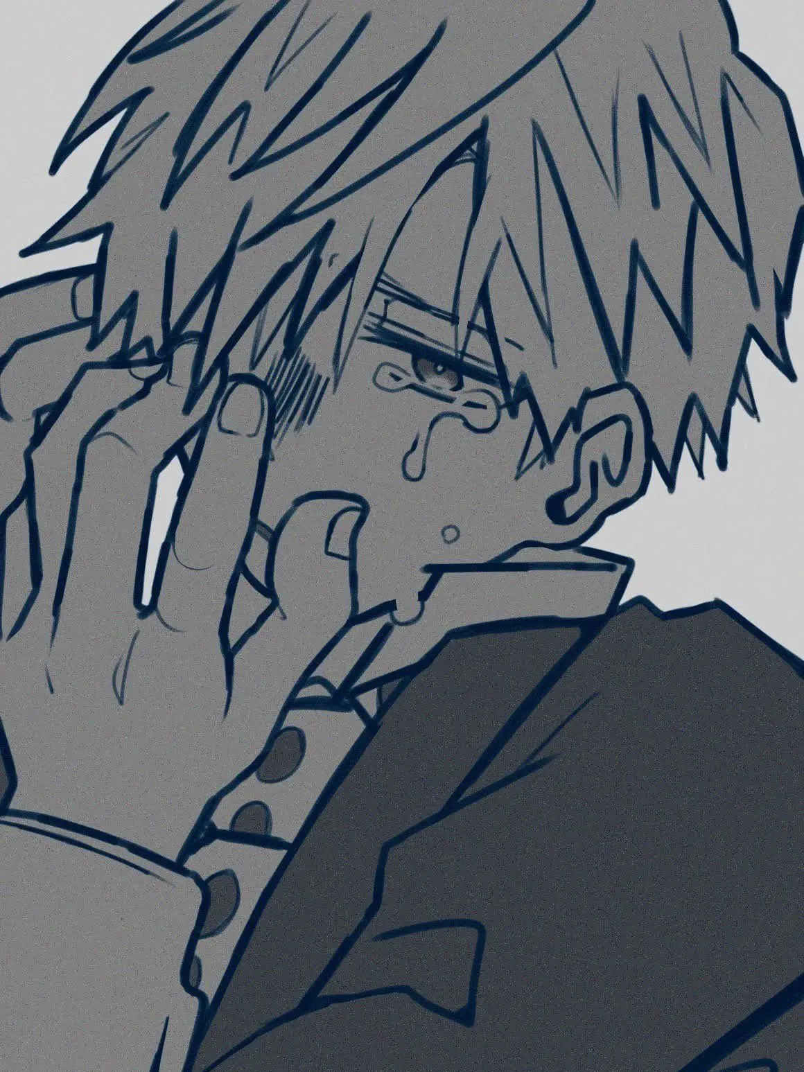Izziebelles.ch3rrypi3의 Neito Monoma (MHA + Helped.. me?