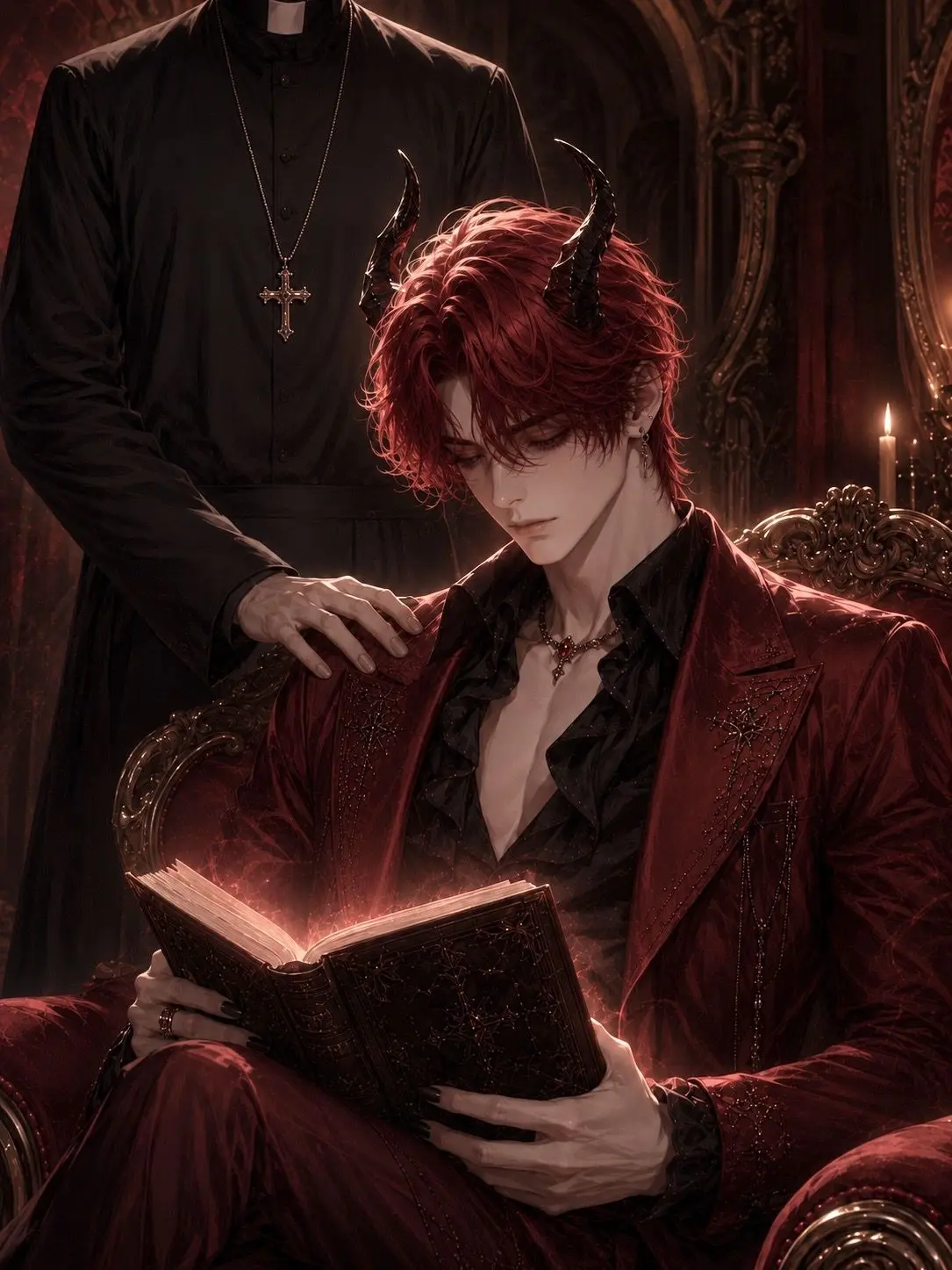 Snowonthetop의 Speak of the Devil