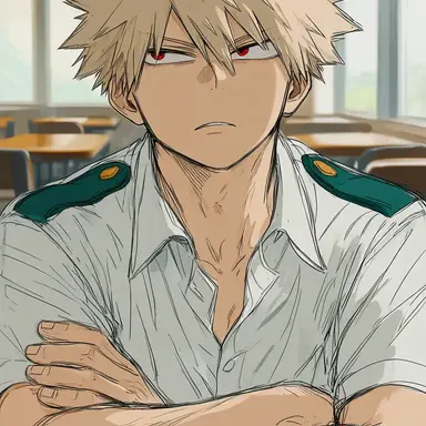Profile image of Bakugo