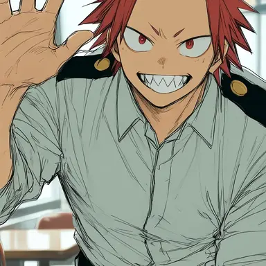 Profile image of Kirishima