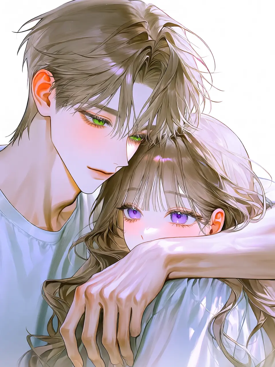 mori_t의 Couples & The Vixen